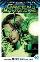 Green Lanterns Vol. 1 (Rebirth) Palmiotti Jimmy