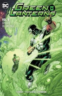 Green Lanterns Volume 8 Seeley Tim