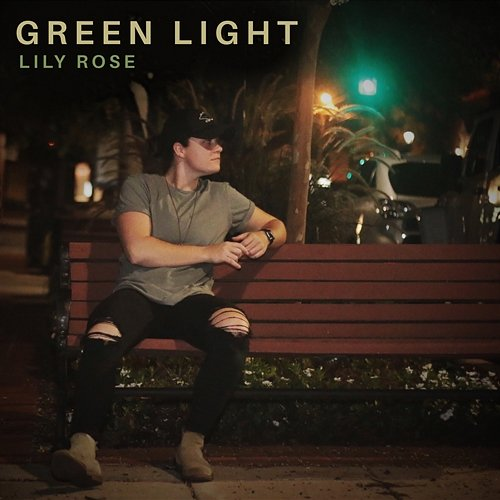 Green Light Lily Rose