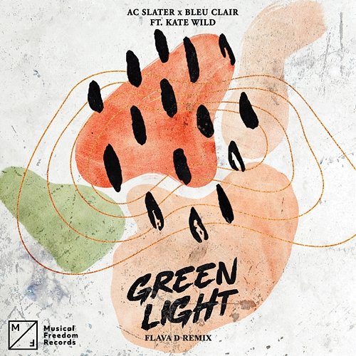 Green Light AC Slater x Bleu Clair feat. Kate Wild