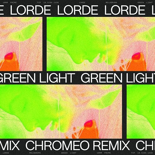 Green Light Lorde