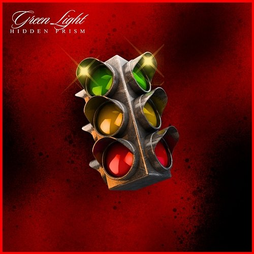 Green Light Hidden Prism