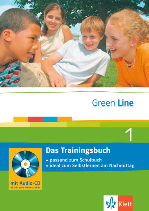 Green Line 1. Das Trainingsbuch Klett Lerntraining