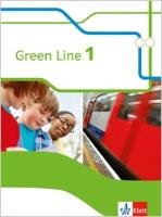 Green Line 1. Schülerbuch. Neue Ausgabe Klett Ernst /Schulbuch, Klett