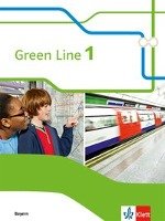 Green Line 1. Schülerbuch. Neue Ausgabe. Bayern Klett Ernst /Schulbuch, Klett