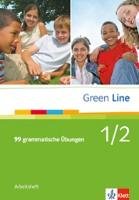 Green Line 1 und 2. 99 grammatische Übungen mit Lösungen Klett Ernst /Schulbuch, Klett