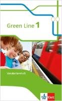 Green Line 1. Vokabellernheft. Neue Ausgabe Klett Ernst /Schulbuch, Klett