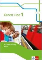 Green Line 1. Vokabeltraining aktiv. Arbeitsheft. Neue Ausgabe Klett Ernst /Schulbuch, Klett