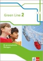 Green Line 2. 99 grammatische Übungen mit Lösungen Klasse 6. (G8 und G9) Bundesausgabe ab 2014. Klasse Klett Ernst /Schulbuch, Klett Ernst Verlag Gmbh