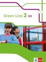 Green Line 2 G9. Schülerbuch. Neue Ausgabe Klett Ernst /Schulbuch, Klett
