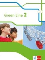 Green Line 2. Schülerbuch. Neue Ausgabe. (Fester Einband) Klett Ernst /Schulbuch, Klett