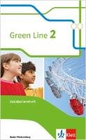 Green Line 2. Vokabellernheft. Ausgabe Baden-Württemberg ab 2016 Klett Ernst /Schulbuch, Klett