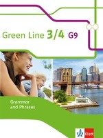 Green Line 3/4 G9. Grammar ans Phrases Klassen 7/8. Ausgabe ab 2015 Klett Ernst /Schulbuch, Klett