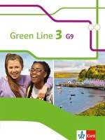 Green Line 3 G9. Schülerbuch. Klasse 7. Ausgabe ab 2015. (Fester Einband) Klett Ernst /Schulbuch, Klett