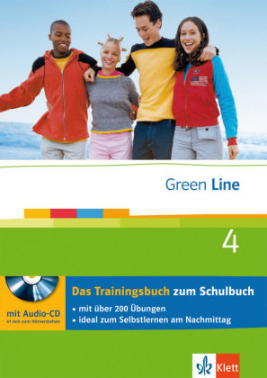 Green Line 4. Das Trainingsbuch Klett Lerntraining