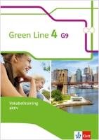 Green Line 4 G9. Vokabeltraining aktiv Arbeitsheft 8. Klasse. Ausgabe ab 2015 Klett Ernst /Schulbuch, Klett