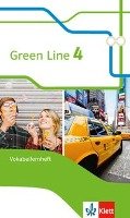 Green Line 4. Vokabellernheft. Bundesausgabe ab 2014 Klett Ernst /Schulbuch, Klett