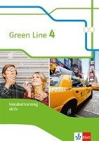 Green Line 4. Vokabeltraining aktiv! Bundesausgabe ab 2014 Klett Ernst /Schulbuch, Klett