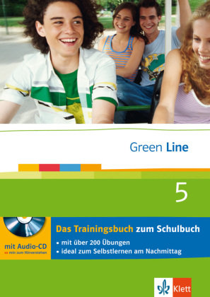 Green Line 5. Das Trainingsbuch Klett Lerntraining