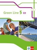 Green Line 5 (G9) Schülerbuch (fester Einband). Klasse 9 Klett Ernst /Schulbuch, Klett