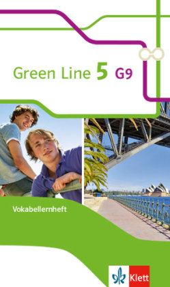 Green Line 5 G9. Vokabellernheft. Klasse 9 Klett Ernst /Schulbuch, Klett
