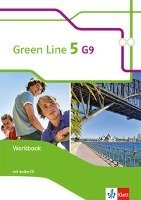 Green Line 5 (G9) Workbook mit  Audio CD. Klasse 9 Klett Ernst /Schulbuch, Klett
