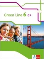 Green Line 6 G9. Schülerbuch Klasse 10. Fester Einband Klett Ernst /Schulbuch, Klett