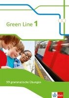 Green Line. Arbeitsheft 5. Klasse. 99 grammatische Übungen mit Lösungen Klett Ernst /Schulbuch, Klett