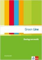 Green Line. Basisgrammatik. Sekundarstufe I. Arbeitsheft mit Lösungsheft. Ausgabe 2013 Klett Ernst /Schulbuch, Klett