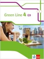 Green Line G9. Schülerbuch. 8. Klasse.  Ausgabe ab 2015 Klett Ernst /Schulbuch