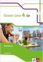 Green Line G9. Workbook und 2 Audio-CDs. 8. Klasse. Ausgabe ab 2015 Klett Ernst /Schulbuch, Klett