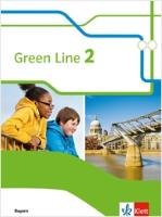 Green Line. Schülerbuch. 6. Schuljahr. Ausgabe Bayern ab 2017 Klett Ernst /Schulbuch, Klett