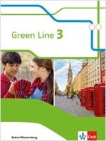 Green Line. Schülerbuch (flexibler Einband). Klasse 7. Ausgabe Baden-Württemberg ab 2016 Klett Ernst /Schulbuch, Klett