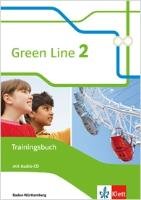 Green Line. Trainingsbuch mit Audio-CD 6. Klasse. Ausgabe Baden-Württemberg ab 2016 Klett Ernst /Schulbuch, Klett