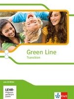 Green Line Transition. Klasse 10 (G8), Klasse 11 (G9). Einführungsphase. Schülerbuch mit CD-ROM. Schleswig-Holstein, Hamburg, Bremen, Nordrhein-Westfalen, Hessen Klett Ernst /Schulbuch, Klett