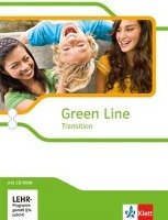 Green Line Transition. Klasse 10 (G8), Klasse 11 (G9). Einführungsphase. Schülerbuch mit CD-ROM. Schleswig-Holstein, Hamburg, Bremen, Nordrhein-Westfalen und Hessen Klett Ernst /Schulbuch, Klett