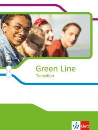 Green Line Transition Schülerbuch Klasse 10 (G8), Klasse 11 (G9) Klett Ernst /Schulbuch, Klett