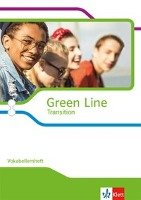Green Line Transition. Vokabellernheft Klasse 10 (G8), Klasse 11 (G9) Klett Ernst /Schulbuch, Klett
