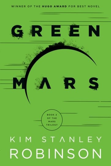 Green Mars Kim Stanley Robinson