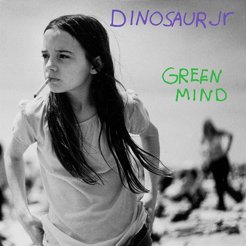 Green Mind Dinosaur Jr.