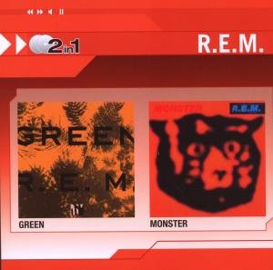 Green / Monster R.E.M.