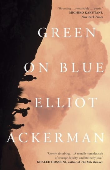 Green on Blue Ackerman Elliot