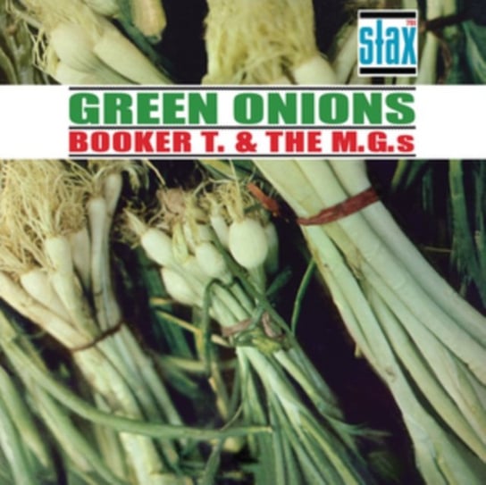 Green Onions Booker T. and The M.G.'S
