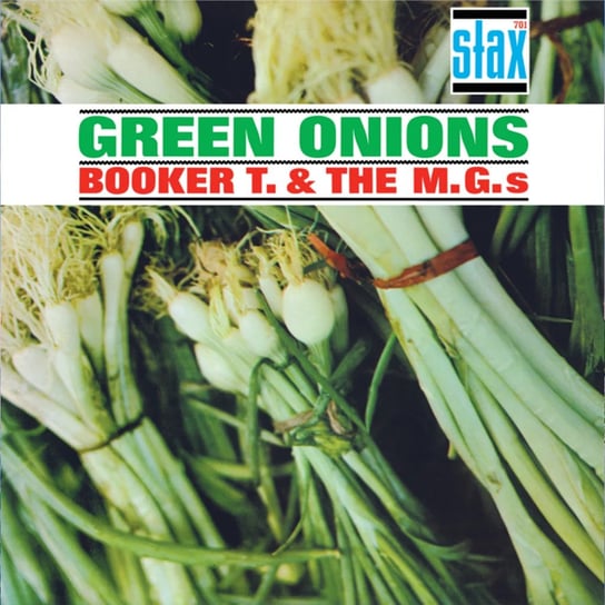 Green Onions Deluxe (60th Anniversary Edition) Booker T. & the Mg's