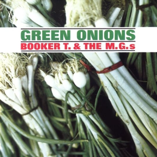 Green Onions, płyta winylowa Booker T. and The M.G.'S