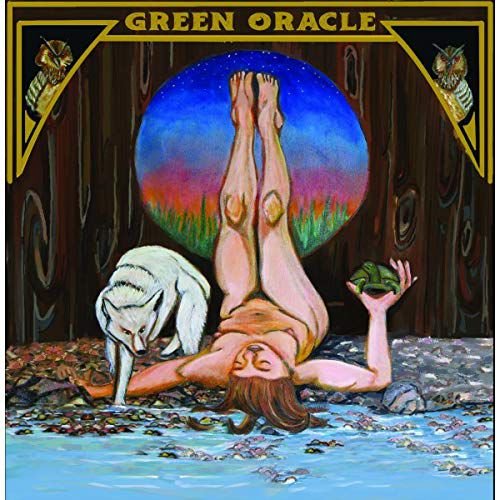Green Oracle Various Artists