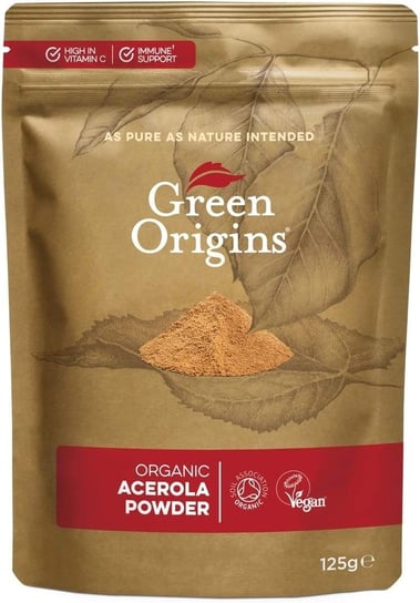 Green Origins, EKO Acerola Powder (125 g) Inna marka