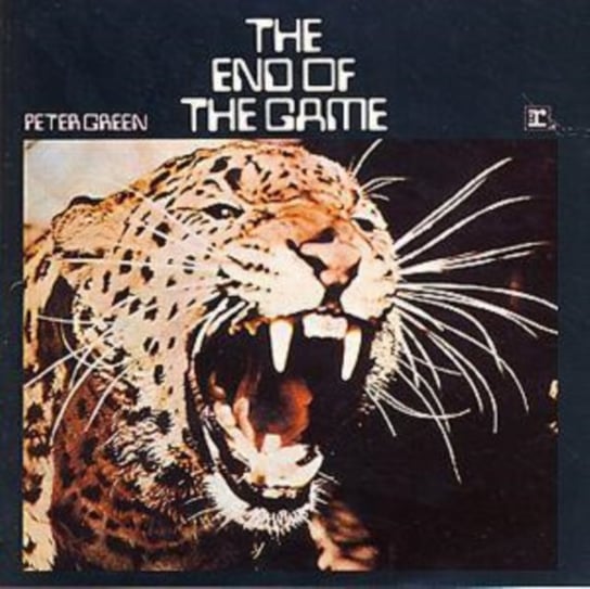 GREEN P END OF GAME Green Peter