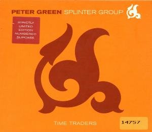 Green P Time Trades Green Peter Splinter Group