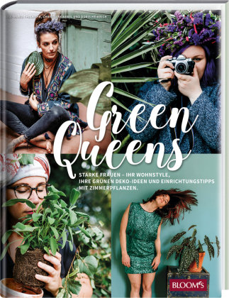 Green Queens BLOOM's